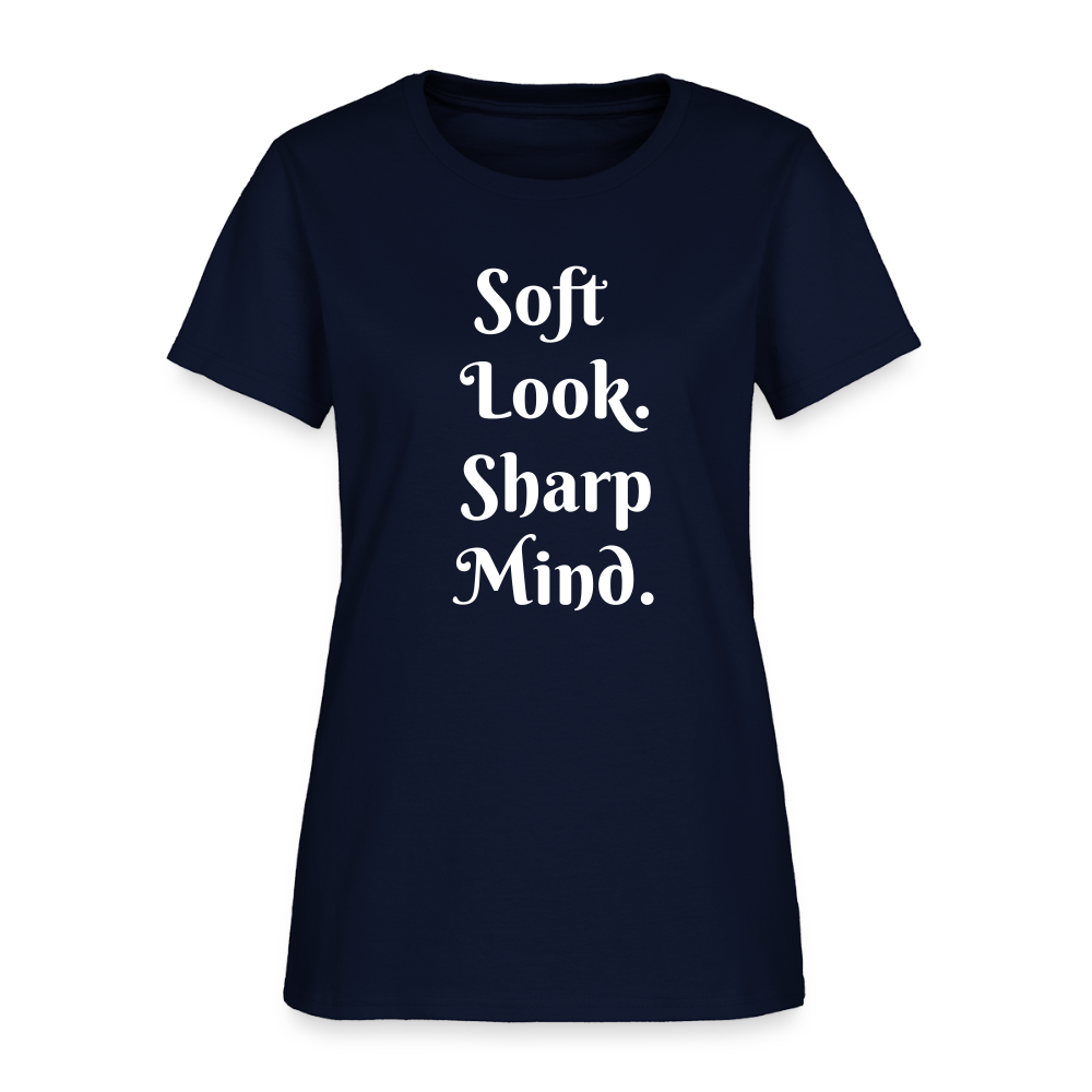 Women's T-Shirt - navy