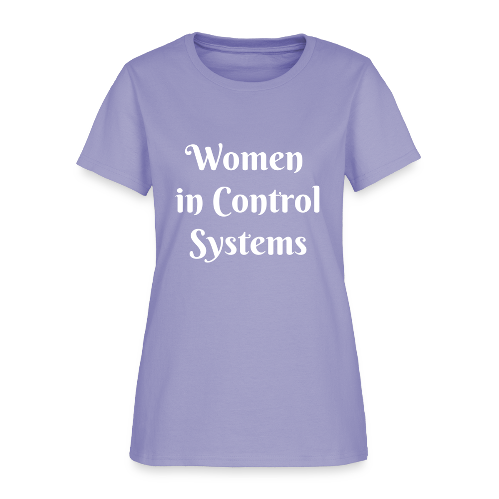 Women's T-Shirt - lavender
