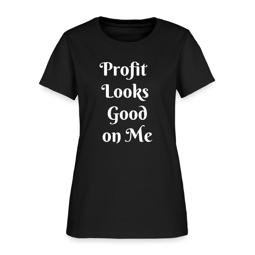 Women's T-Shirt - black