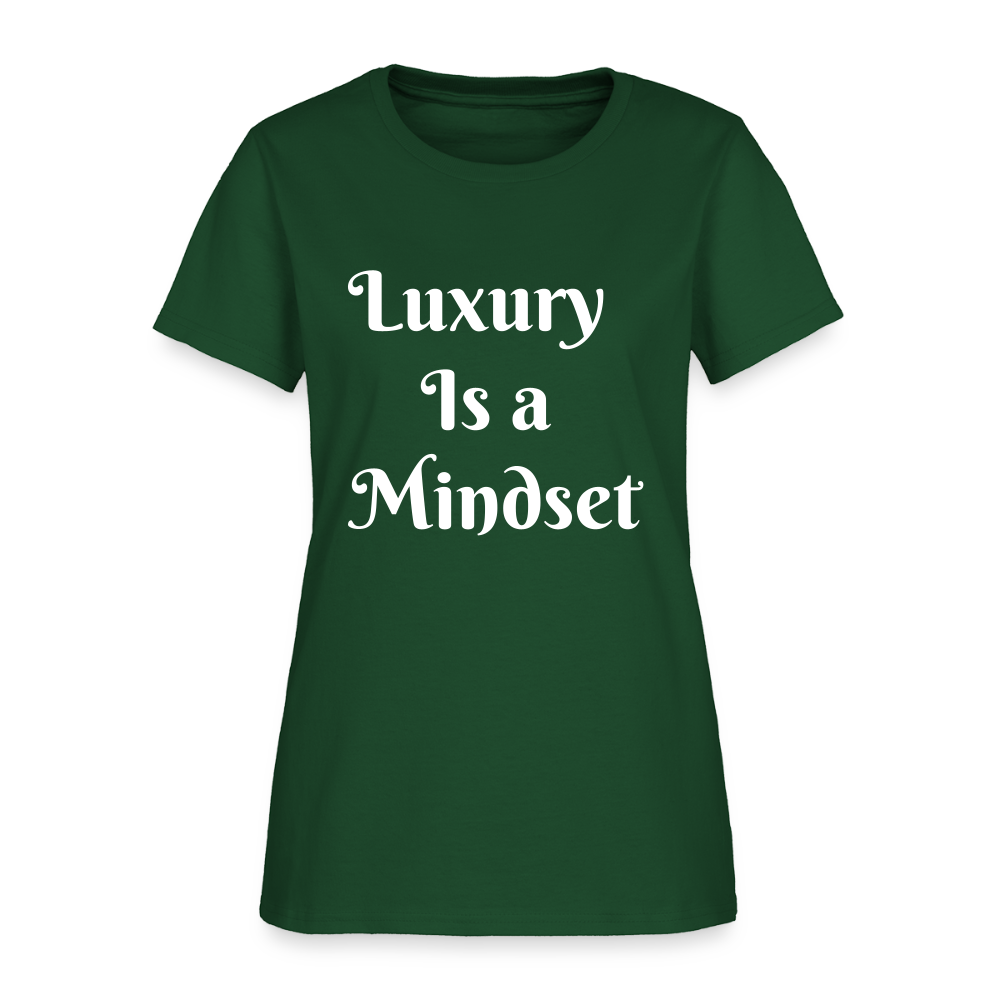 Women's T-Shirt - forest green