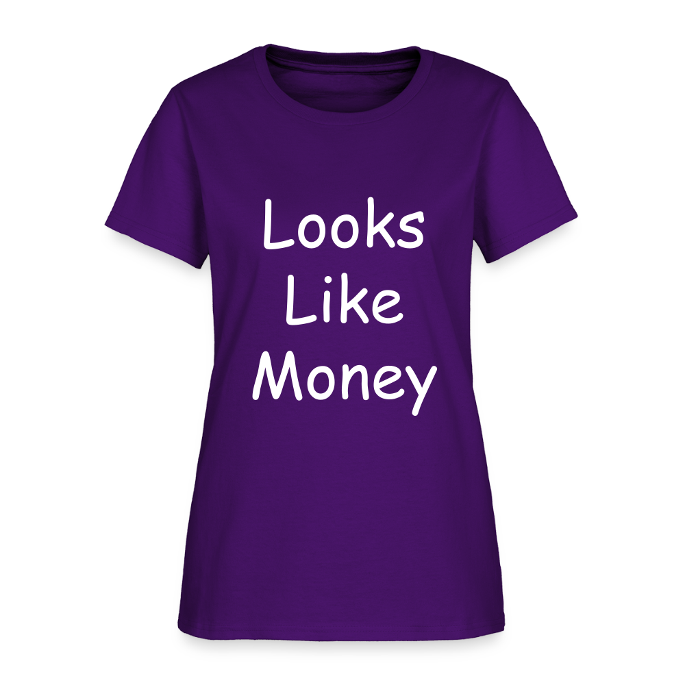Women's T-Shirt - purple
