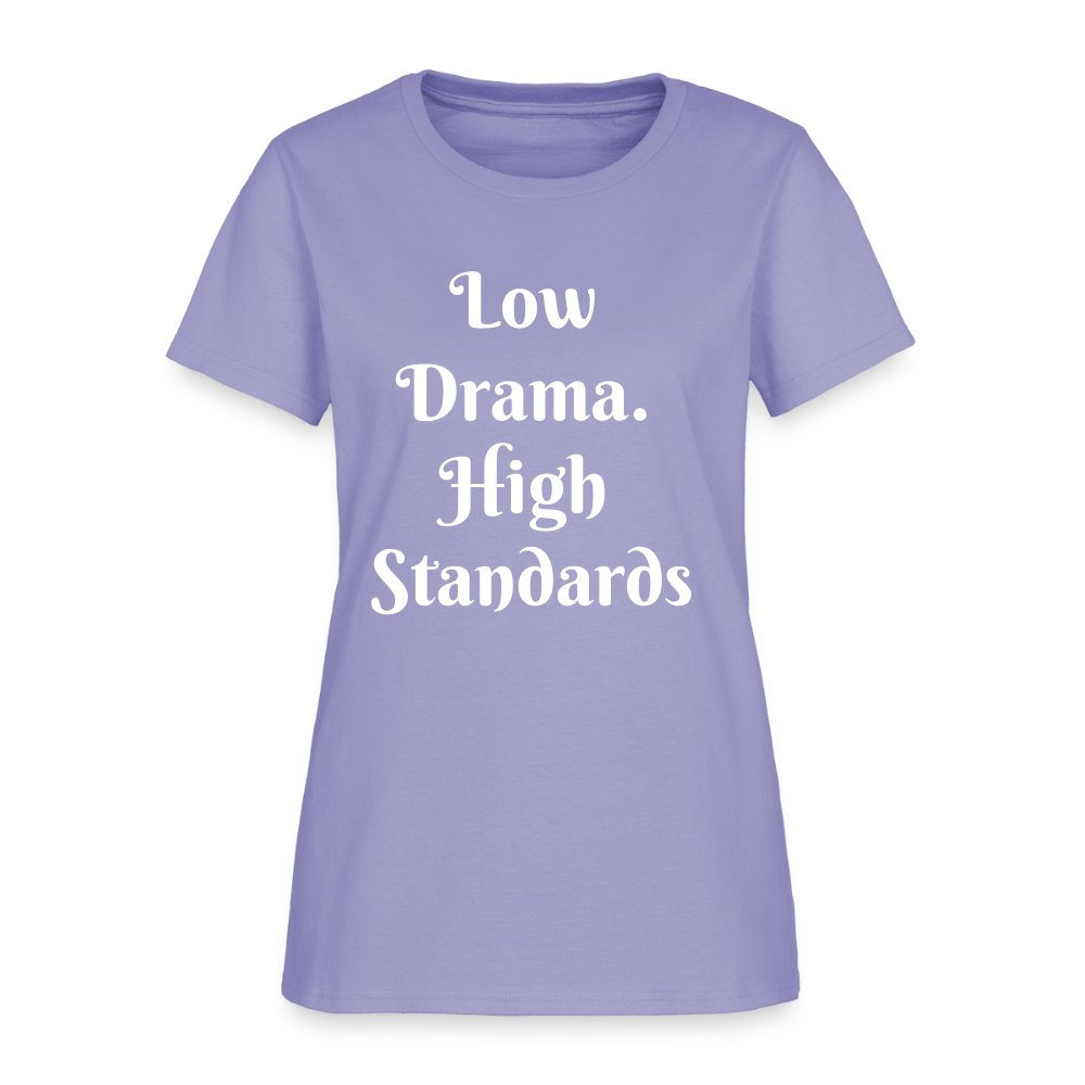 Women's T-Shirt - lavender