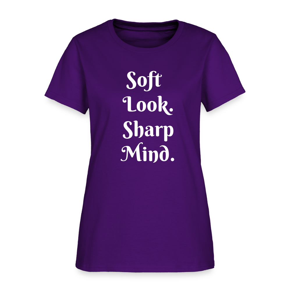 Women's T-Shirt - purple