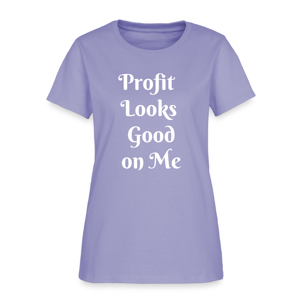 Women's T-Shirt - lavender