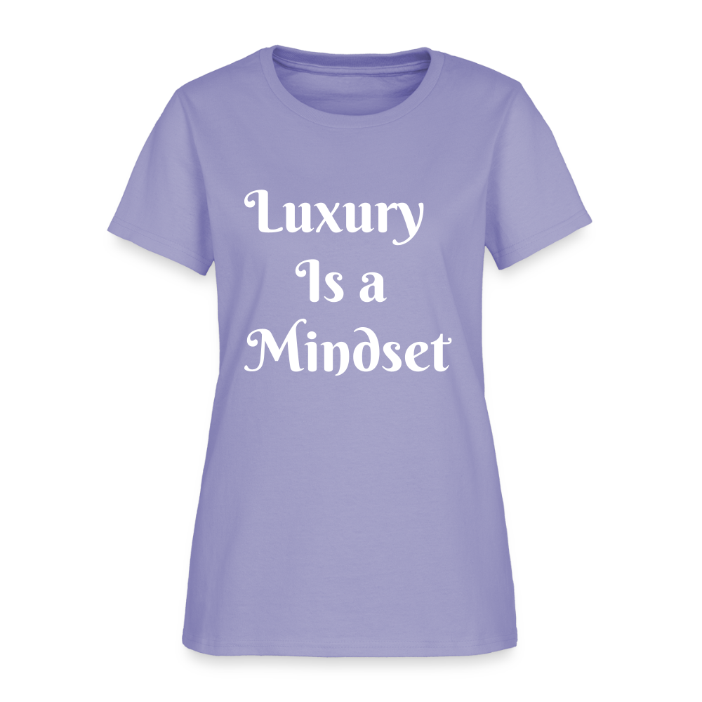 Women's T-Shirt - lavender
