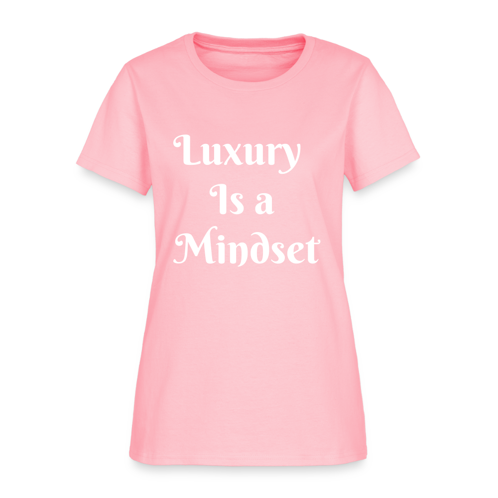 Women's T-Shirt - pink